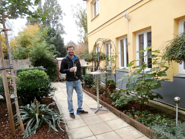 Kulturfrühstück 20.10.2019