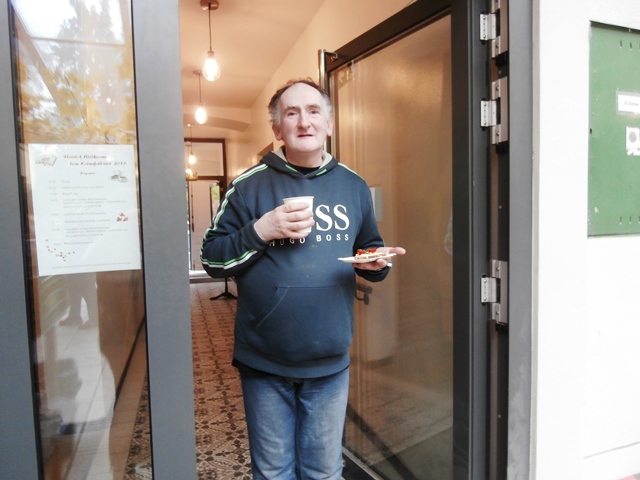 Kulturfrühstück 20.10.2019