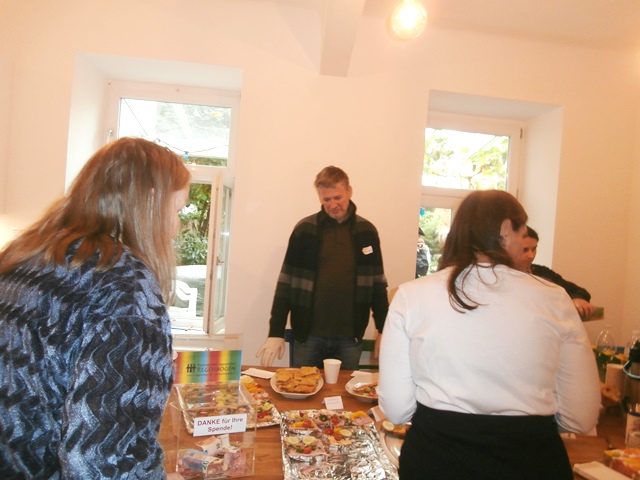 Kulturfrühstück 20.10.2019