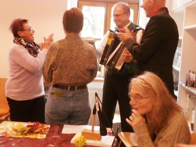 Kulturfrühstück 20.10.2019