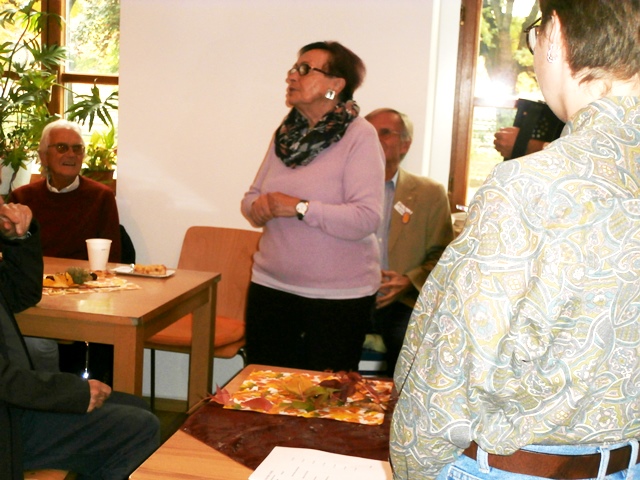 Kulturfrühstück 20.10.2019