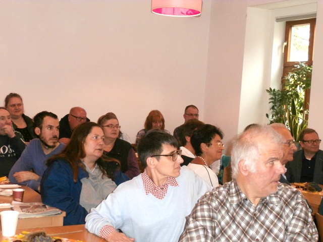 Kulturfrühstück 20.10.2019