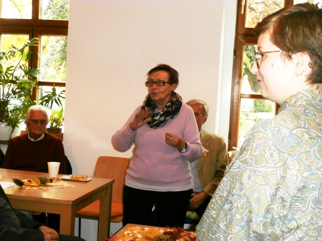 Kulturfrühstück 20.10.2019