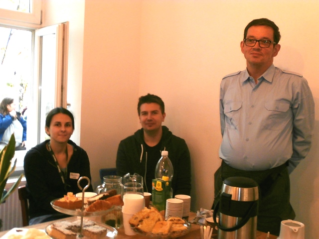 Kulturfrühstück 20.10.2019