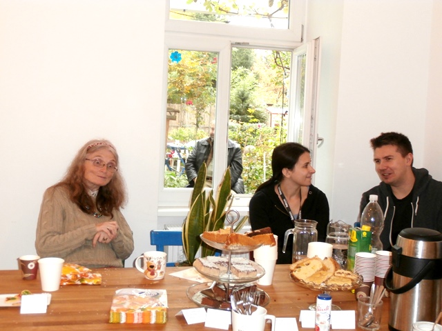 Kulturfrühstück 20.10.2019