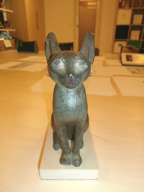 Kunstwerkstatt mit H - Ägypten - 04.02.2019