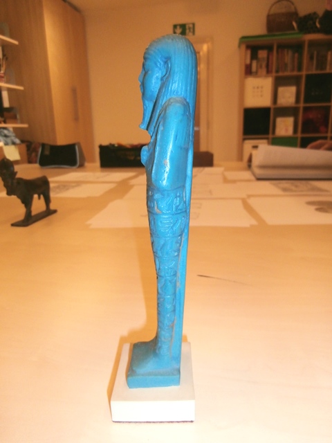 Kunstwerkstatt mit H - Ägypten - 04.02.2019