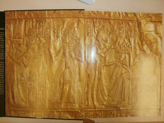 Kunstwerkstatt mit H - Ägypten - 04.02.2019