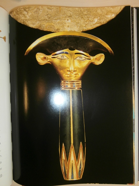 Kunstwerkstatt mit H - Ägypten - 04.02.2019