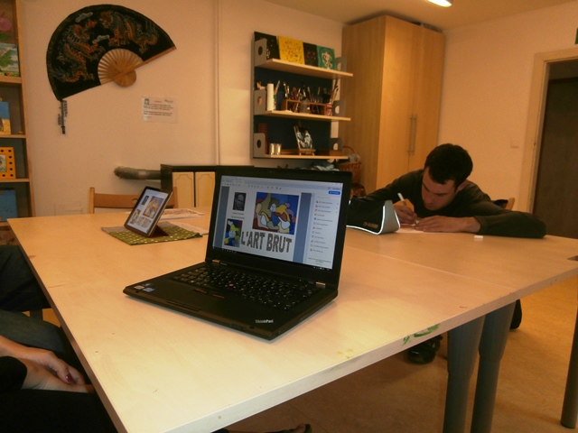 Kunst mit H 27.05.2019