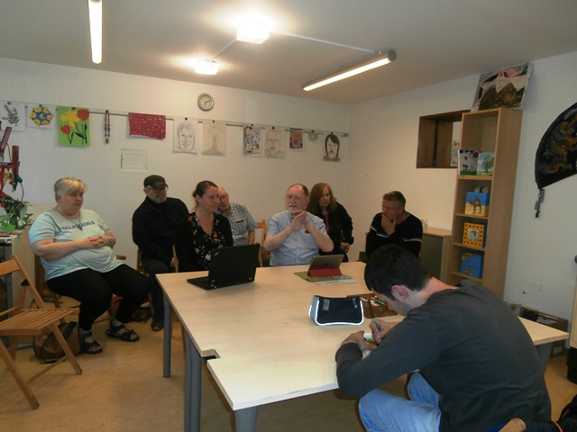 Kunst mit H 27.05.2019