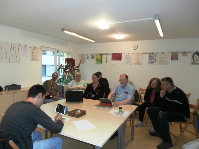 Kunst mit H 27.05.2019