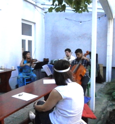 Live Music Now Konzert 05.09.2020