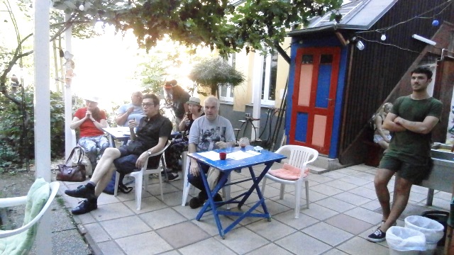 Live Music Now Konzert 05.09.2020