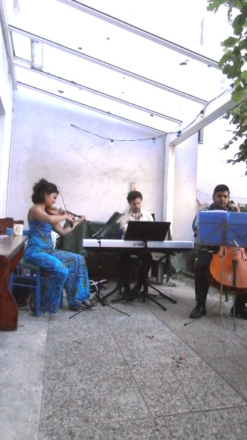 Live Music Now Konzert 05.09.2020