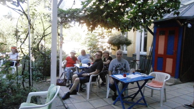 Live Music Now Konzert 05.09.2020