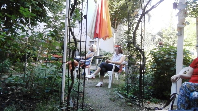 Live Music Now Konzert 05.09.2020