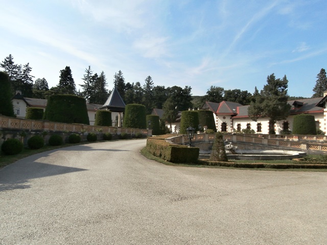 Lainzer Tiergarten 29.07.2019