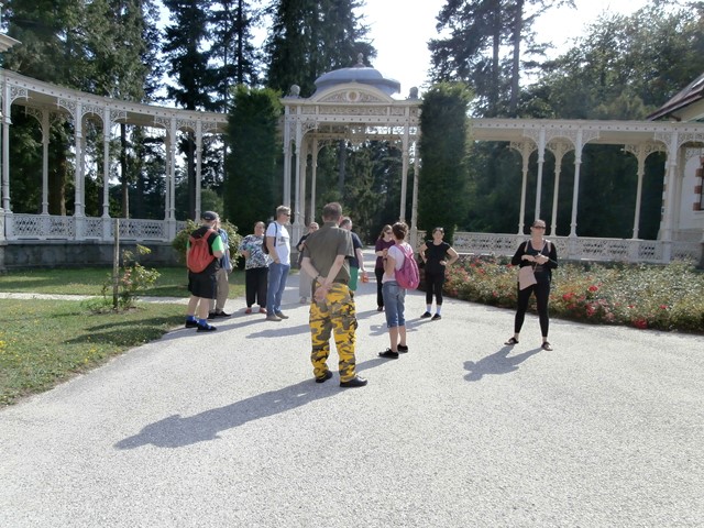 Lainzer Tiergarten 29.07.2019