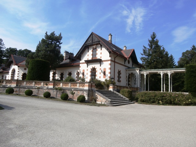 Lainzer Tiergarten 29.07.2019