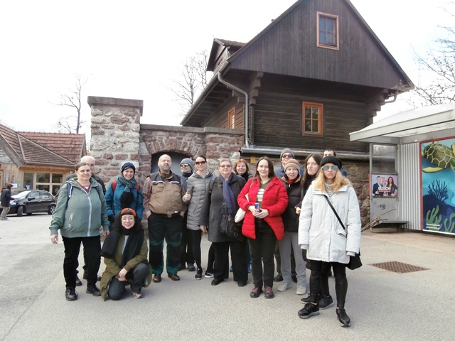 Lainzer Tiergarten 14.03.2020