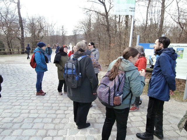 Lainzer Tiergarten 14.03.2020