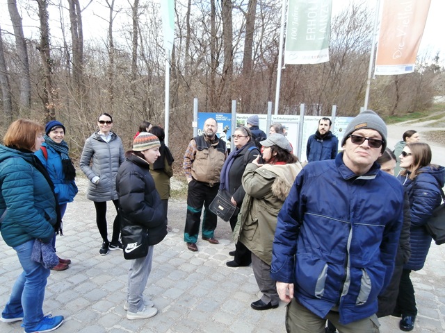 Lainzer Tiergarten 14.03.2020