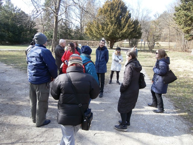 Lainzer Tiergarten 14.03.2020