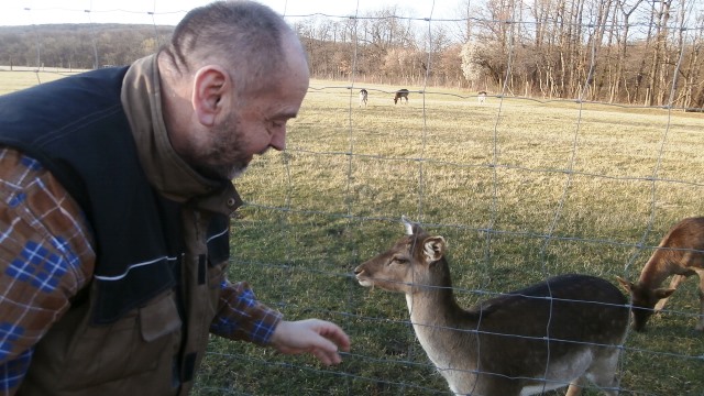Lainzer Tiergarten 14.03.2020
