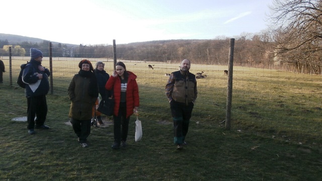 Lainzer Tiergarten 14.03.2020