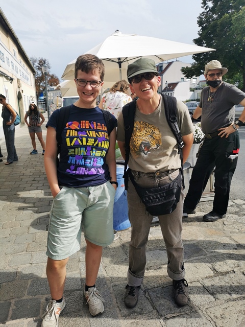 Mauer - Eisessen und Spazieren04