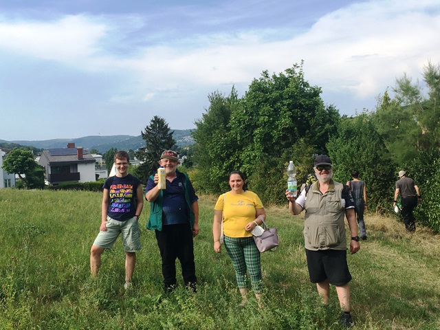 Mauer - Eisessen und Spazieren11