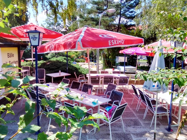 Minigolf Baumgartner Spitz 4.Juli 2020