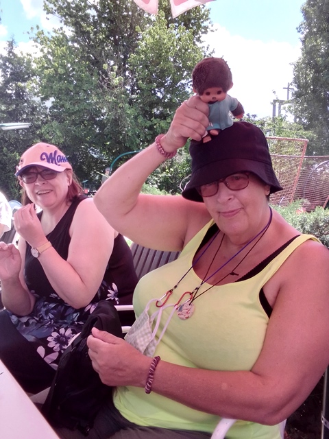 Minigolf Baumgartner Spitz 4.Juli 2020