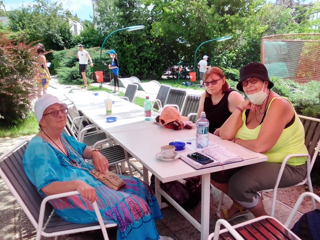 Minigolf Baumgartner Spitz 4.Juli 2020