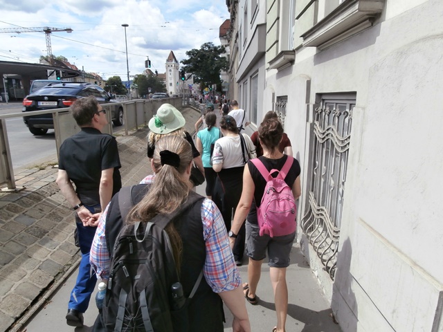 Minigolf Baumgarten 08.08.2019