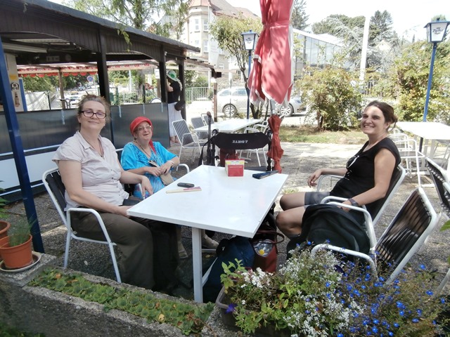 Minigolf Baumgarten 08.08.2019