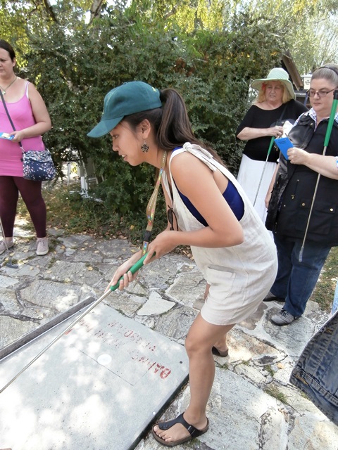 Minigolf Baumgarten 08.08.2019