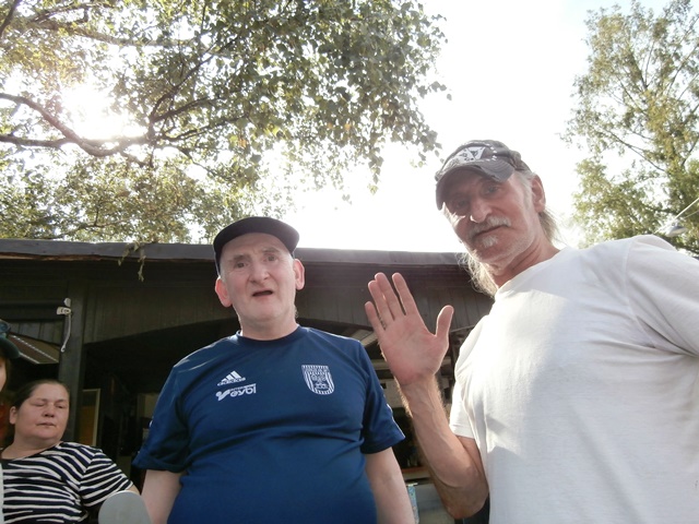 Minigolf Baumgarten 08.08.2019