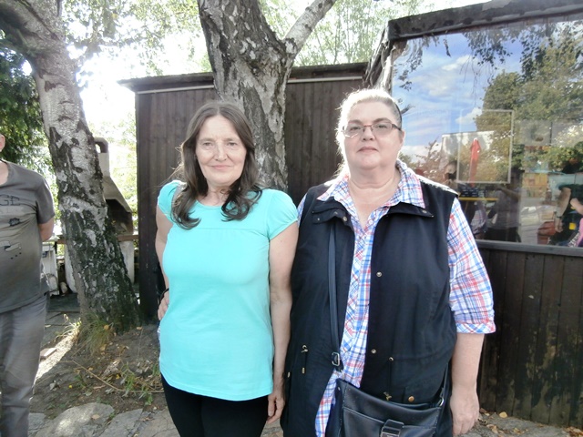 Minigolf Baumgarten 08.08.2019