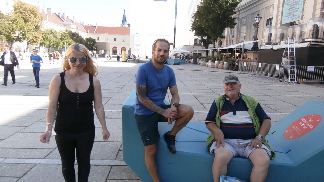 Museumsquartier 3.9.2021