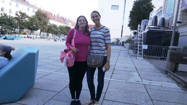 Museumsquartier 3.9.2021