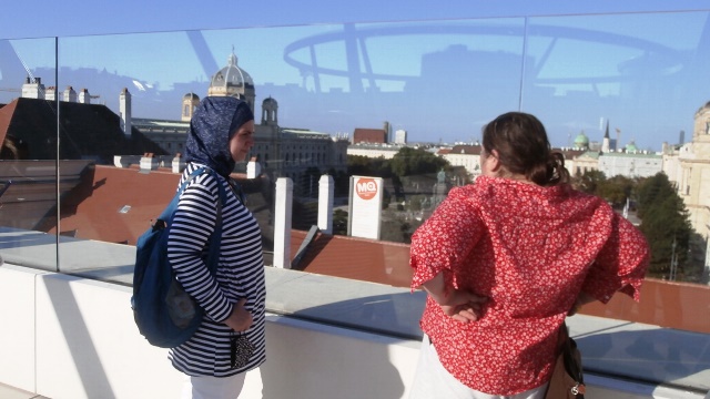 Museumsquartier 3.9.2021