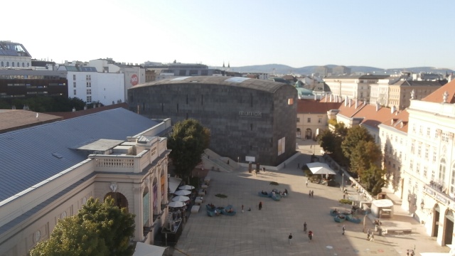 Museumsquartier 3.9.2021