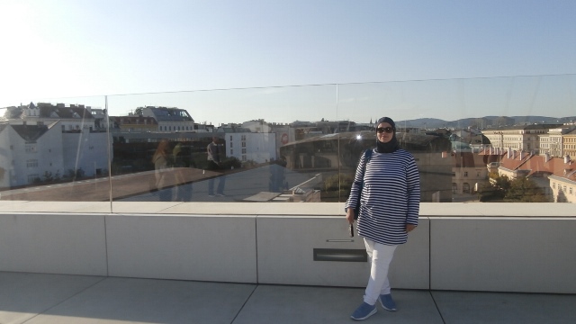 Museumsquartier 3.9.2021