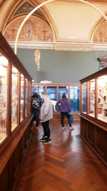 Naturhistorisches Museum 22.09.2021