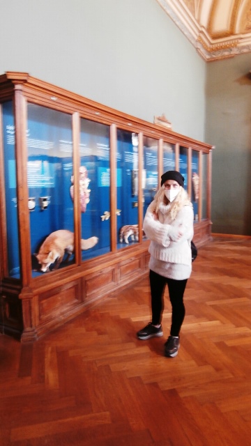 Naturhistorisches Museum 22.09.2021