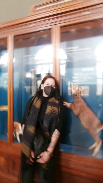 Naturhistorisches Museum 22.09.2021