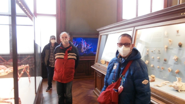 Naturhistorisches Museum 22.09.2021