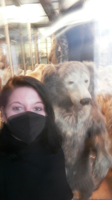 Naturhistorisches Museum 22.09.2021